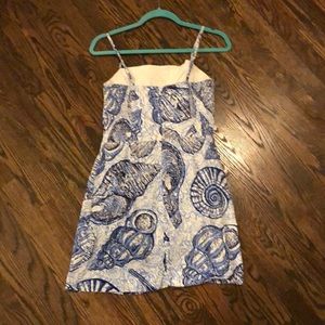 Lilly Pulitzer Dresses - Lilly Pulitzer Jesse Romper in Stuffed Shells Lilly Pulitzer Dresses - Lilly Pulitzer Jesse Romper in Stuffed Shells
